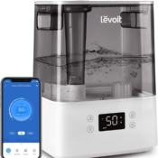 LEVOIT Humidifier for Bedroom Large Room $69 Shipped Free (Reg. $80) -...