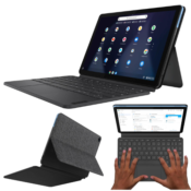 Today Only! Lenovo IdeaPad Duet Chromebook 2-in-1 Tablet - 4G RAM with...
