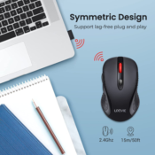 Amazon Prime Day: Lodvie 2.4GHz Wireless Mouse $5.50 After Code (Reg. $11)...