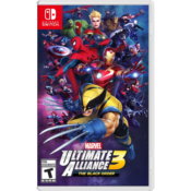 Marvel Ultimate Alliance 3: The Black Order, Nintendo Switch $44.99 Shipped...