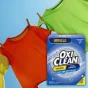 OxiClean Versatile Stain Remover Powder, 7.22 lbs as low as $8.02 After...