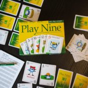Amazon Prime Day: Play Nine - The Card Game of Golf $15.19 Shipped Free...
