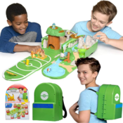 Pokemon Carry Case Playset $30.80 Shipped Free (Reg. $38.42) - Includes...
