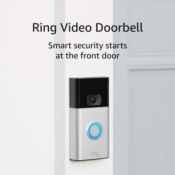 Amazon Prime Day: Ring Video Doorbells Up To 60% Off!