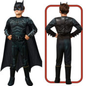 Rubie’s Boy’s DC Batman Deluxe Costume, Large Size $10.99 (Reg. $42)...