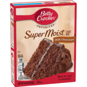Save 15% on Betty Crocker as low as $1.26 After Coupon (Reg. $3+) + Free...