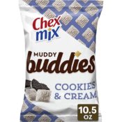 Save 15% on Chex Mix as low as $3.38 After Coupon (Reg. $5.68+) + Free...