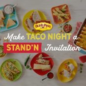 Save 15% on Old El Paso as low as $0.77 After Coupon (Reg. $6+) + Free...
