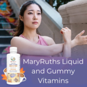 Save 40% on MaryRuths Liquid and Gummy Vitamins as low as $11.23 After...