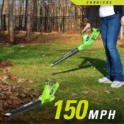Today Only! Save BG on Greenworks Tools from $42 Shipped Free (Reg. $60)...
