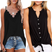 Today Only! Save BIG on Women's Tops from $7.99 (Reg. $21.99) - FAB Ratings!