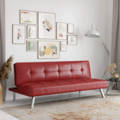 Serta Rane Convertible Sofa Bed $132.35 Shipped Free (Reg. $320) - LOWEST...