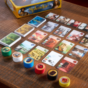 Splendor Board Game $16.99 (Reg. $35.99) - FAB Ratings!
