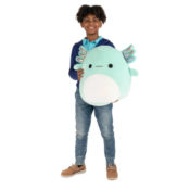 Squishmallows 16-inch Axolotl Salamander Plush Toy $14.50 (Reg. $24.32)