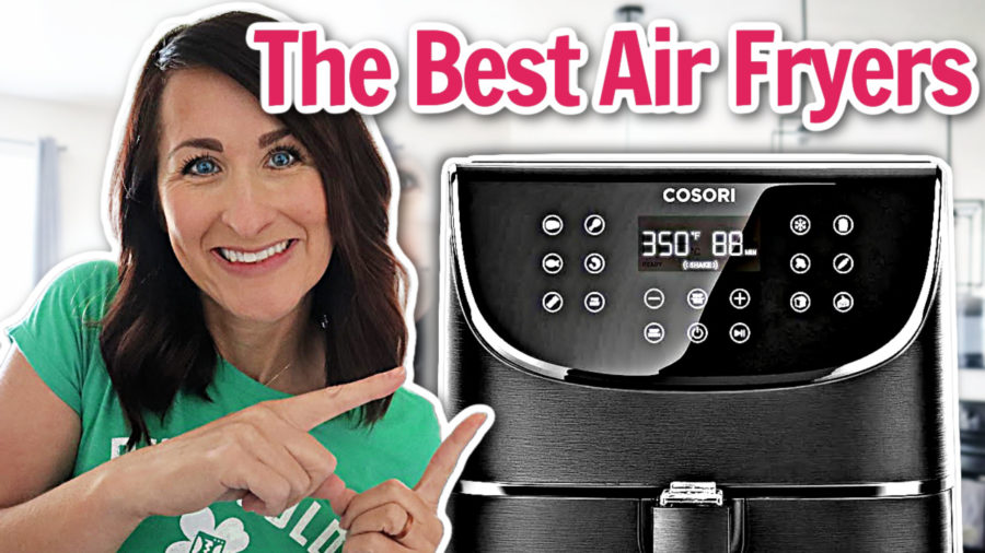 The Best Air Fryers Review