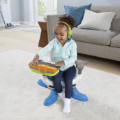 VTech Level Up Toy Gaming Chair $31.49 Shipped Free (Reg. $50) - Great...