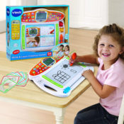 VTech Write & Learn Creative Center $11.85 After Coupon (Reg. $29)...