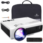 Today Only! Vankyo Leisure 3 Mini Projector $80 Shipped Free (Reg. $130)...