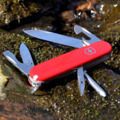 Victorinox Swiss Army Multi-Tool Tinker Pocket Knife $20.80 (Reg. $33)...