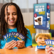 Today Only! Amazon Prime Day: What Do You Meme? Family Game $13.99 Shipped...