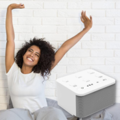 White Noise Machine $17 After Coupon (Reg. $30) - FAB Ratings! Plug In...