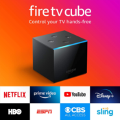 Amazon Prime Day: Fire TV Cube, Hands-Free Streaming with Alexa $59.99...