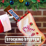 1-Lb Snickers Slice n' Share Giant Chocolate Candy Bar as low as $8.98...