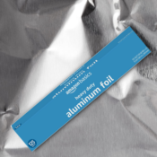 125 Sq. Ft Amazon Basics Heavy Duty Aluminum Foil as low as $5.24 Shipped...