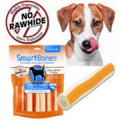 16-Count SmartBones Chicken Dog Chews Hip Joint as low as $1.79 After Coupon...