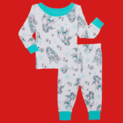 Walmart Black Friday! 2-Piece Toddler Character Pajamas $7 - Perfect for...