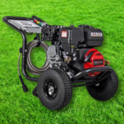 2.3 GPM Residential Gas Pressure Washer $199.99 Shipped Free (Reg. $299.99)...