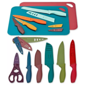 22-Piece Tools of the Trade Cutlery Set $16.16 (Reg. $65)