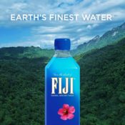 24-Pack FIJI Natural Artesian Water as low as 11.86 Shipped Free (Reg....