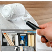 25-Piece Paint Pro All-in-One DIY Paint Applicator Kit $12.50 (Reg. $25)