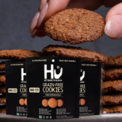 Today Only! 3-Pack Hu No Added Sugar Snickerdoodle Cookies as low as $10.19...