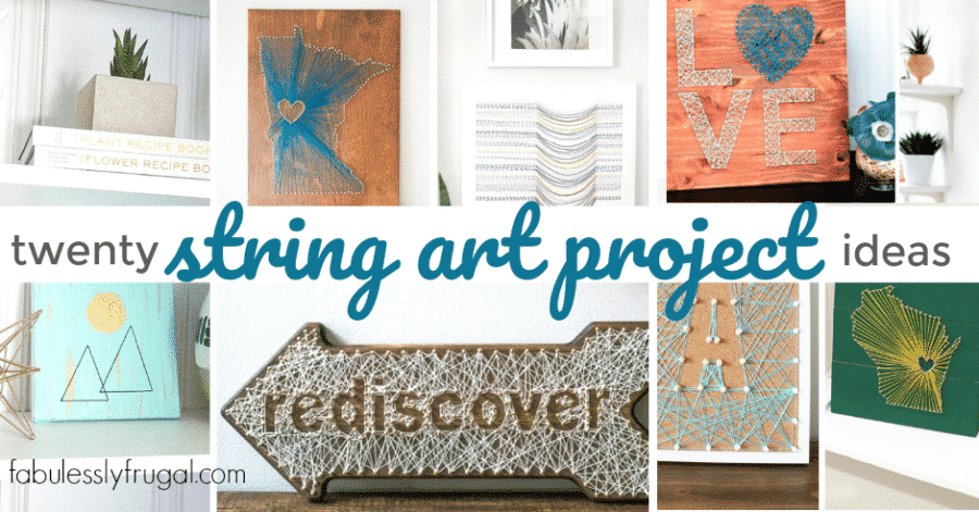 String art projects