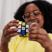 3×3 Rubik's Cube $5.50 (Reg. $11) - Great Gift Idea!