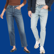 Today Only! 50% Off Old Navy All Jeans for Women + for Men + for Girls...