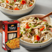 6-Pack Thai Kitchen Stir Fry Rice Noodles as low as $9.49 Shipped Free...