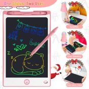LCD Kids Writing Tablet $10.70 After Coupon (Reg. $20) - FAB Ratings!