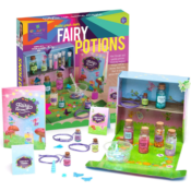 74-Piece Craft-tastic Fairy Potions Craft Kit $14.99 After Coupon (Reg....