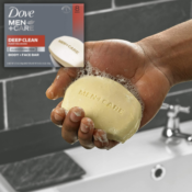 8-Pack Dove Men+Care Deep Clean Body and Face Bar as low as $7.13 After...