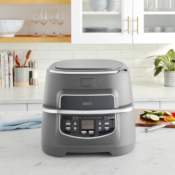 9-Quart Indoor Grill and Air Fryer $76.82 Shipped Free (Reg. $140) - FAB...