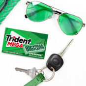 90-Count Trident Mega Spearmint Sugar Free Gum as low as $7.23 After Coupon...