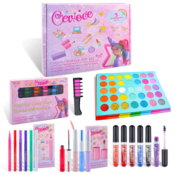 All-in-One Makeup Kit for Girls $19.99 After Code (Reg. $60) + Free Shipping!...