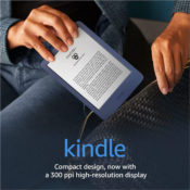 Amazon Cyber Deal! Kindle E-readers for the Whole Family From $79.99 Shipped...