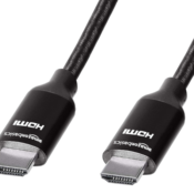 Amazon Cyber Deal! Amazon Basics 10.2 Gbps High-Speed 4K HDMI Cable $3.76...