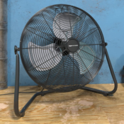 Amazon Commercial 18-Inch High Velocity Industrial Fan $31.50 Shipped Free...