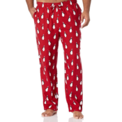 Amazon Essentials Men's Flannel Pajama Pants from $7.90 (Reg. $25.80) -...