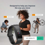 Amazon Halo View Fitness Tracker $34.99 Shipped Free (Reg. $80) - Different...